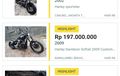 Viral Banyak Moge Dijual Setelah Menkeu Bubarkan Klub Moge Pegawai Pajak, Pedagang Beberkan Faktanya