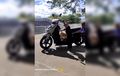 Yamaha Gear 125 di Luar Nalar, Saking Gedenya Bikin Netizen Heran!