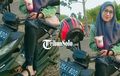 Pasutri Jahat, Bawa Kabur Honda BeAT Korban Kecelakaan, Modus Antar ke Rumah Sakit