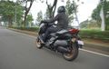 Dipakai Harian dan Turing, Segini Konsumsi Bensin Yamaha XMAX Connected