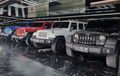 Perbedaan Varian Jeep Wrangler Rubicon dan Sahara, Jangan Sampai Salah
