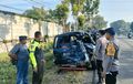 Isuzu Panther Diterjang Si Lumba-lumba di Madiun, 1 Tewas, Petaka Putar Balik
