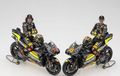 Mooney VR46 Racing Team Pamer Livery Baru Buat MotoGP 2023, Tampilan Makin Hitam