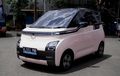 Biaya Cas Baterai Wuling Air Ev di SPKLU, Enggak Sampai Rp 100 Ribu