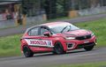 Honda City Hatchback RS Masih Banyak Potensi, Avila Bahar Pede Bisa Lebih Kencang Lagi di Kejurnas
