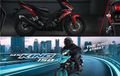 Update Harga Motor Baru Yamaha MX King 150 Vs Honda Supra GTR 150, Mana Bebek Super yang Termurah?