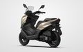 Skutik Besar 278 Cc Baru Colek XMAX dan Forza, Desain Mengintimidasi