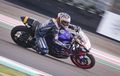 Galang Hendra Sumringah, Boyong Dua Podium di Kejurnas Sport 250 dan Ketemu Teman Lama di Paddock WorldSBK