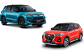 Kaget Mengintip Harga Toyota Raize dan Daihatsu Rocky, Kembar Gak Sejalan
