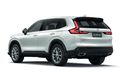 Honda CR-V Terbaru Lepas Kandang, Gendong Mesin Hybrid dan Turbo