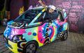Tampilan Wuling Air Ev Dibikin Makin Gemes Oleh Dua Seniman Mural