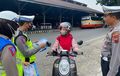 Polisi Blora Buru Pelajar yang Ke Sekolah Naik Motor, Ketahuan Tak Punya SIM Langsung Tilang