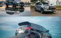Tren Modif Innova Reborn Diesel, Mulai Doyan Pakai Pelek Offset Kecil