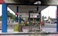 Dispenser Pertamax SPBU Pertamina Terbakar, Petugas Sebut Kerugiannya Rp 200 Juta