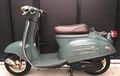 Ini Skutik Suzuki Pesaing Vespa di Tahun 1998, Sudah CVT Pakai V-Belt