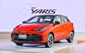 Toyota Yaris Dapat Facelift di Thailand, Makin Ganteng dan Canggih!