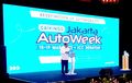 Buka Pameran Otomotif GJAW 2023, Menko Airlangga Dorong Pertumbuhan Kendaraan Listrik
