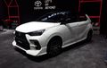 Bukan Lagi LCGC, Berikut Komparasi Harga All New Toyota GR Sport dan Honda Brio RS
