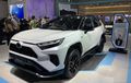 Toyota RAV4 GR Sport PHEV Jadi Kejutan di GJAW 2023, Diimpor Utuh dari Jepang