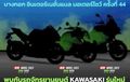 Bukan Cuma ZX-4R, Kawasaki Siapkan Motor Baru Tipe Cruiser dan Adventure