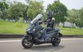 Akselerasi Matic 150 cc 2 Silinder Lebih Kencang Dari Innova Diesel, Ini Dia SYM MaxSYM TL