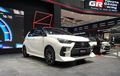 Sama-sama Bukan LCGC, Perbandingan Toyota Agya GR Sport vs Brio RS, Mending Mana?