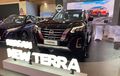 Harga Resmi Nissan New Terra VL 2.5 4x4, Ditawarkan Cuma Satu Varian
