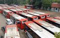 Bimsalabim, 36 Bus Transjakarta di Terminal Pulogebang Raib Jelang Dilelang
