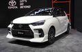 Toyota Agya GR Sport Pakai D-CVT, Ini Beda dengan Matik Honda Brio RS