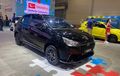 Spesifikasi, Harga, dan fitur Daihatsu Ayla 2023 yang Tampil di GJAW