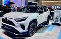 Toyota RAV4 PHEV Guncang Honda CR-V, Muncul Dadakan di Indonesia Tanpa Kabar