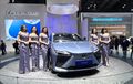 Mobil Listrik Lexus RZ Hadir di Indonesia,  Akselerasi 0-100 km/jam Cuma 5 Detik