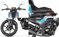 Yamaha XSR 155 Keringat Dingin, Sport Retro Benelli Ini Moge Look Berharga Murah