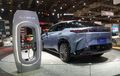 Mobil Listrik Lexus RZ, Baterai Awet 10 Tahun Lebih Bisa Tempuh 400 Km