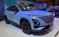 Chery Omoda 5 Tampil di GJAW 2023, Kacanya Seperti Mobil Mewah