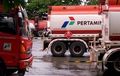 Sebanyak 100 Liter BBM dari Truk Tangki Pertamina Dibobol, Sopir dan Kernet Langsung Dipecat