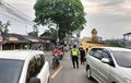 Jembatan Cikereteg Bogor Dijaga Polisi Pagi dan Sore, Rawan Aksi Pemaksaan