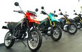 Keren! Yuk Lihat Detail Motor Baru Kawasaki KLX150 SM Dari Dekat