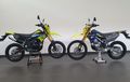 Selain Roda, Ini Bedanya Kawasaki KLX150 Trail dan KLX150 SM Supermoto