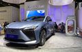 New Lexus RZ Dilaunching, Harga Misterius, Jarak Tempuh Bisa 400 Km