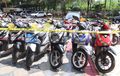 Polda Metro Jaya Amankan 13 Mobil dan 101 Motor, Pemilik Silakan Ambil Dengan Syarat
