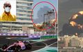 Para Pembalap Tak Khawatir Ancaman Rudal F1 Arab Saudi 2023 Kecuali Lewis Hamilton, Kenapa Ya?