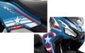 Meluncur Honda ADV 160 Edisi Terbatas, Tampil Ala Superhero Marvel