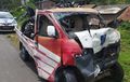 Tragedi Maut Tol Krapyak Semarang, 7 Mobil Hancur Mental Sana-sini, Biang Kerok Ini