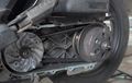 Tips Servis CVT Motor Matic, Ini Efeknya Jika Salah Pakai Ukuran V-belt