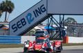 Dimulai Nanti Malam, Sean Gelael dan Team WRT 31 Siap Incar Podium di 1000 Miles of Sebring