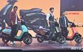 Siap Lawan Vespa Sprint, Kymco Rilis Skutik Retro Berkonsep Sporty