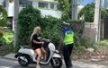 Pemotor WNA di Bali Nakal Bikin Polisi Kerja Ekstra, Banyak Ditilang di Kawasan Canggu