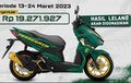 Honda All New Vario 160 Edisi Persebaya Dilelang di Surabaya, Catat Tanggalnya