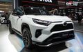 Seperti Mobil Listrik, Segini Jarak Tempuh Baterai Toyota RAV4 PHEV